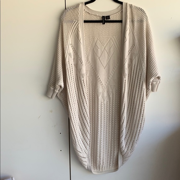 Sweaters - Knit Cardigan